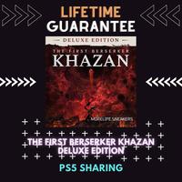 Gambar The First Berserker Khazan Deluxe Edition For Ps5 PlayStation 5, PS5 Digital & Disc - Instant Login, Primary dari MoreLife.Gaming undefined 1 Tokopedia