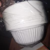Gambar Mangkok plastik M-450 merk Muliapack isi 50pcs dari metta plastik_NEW undefined 2 Tokopedia