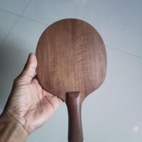 Gambar Bet tenis meja pingpong kayu jati galih total tua dari reyky store undefined 1 Tokopedia