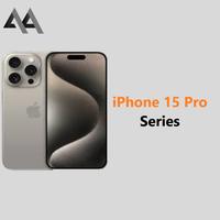 Gambar SECOND IBOX - iPhone 15 Pro 128GB Original dari MasbroStoreOfficial undefined 1 Tokopedia