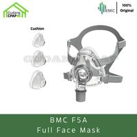 Gambar BMC F5A Full Face Mask - CPAP Mask dari Gudang CPAP undefined 4 Tokopedia