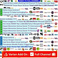 Gambar CO STB Android 14 Smart TV Box Android H96 MAX M9 Voice Remote Ram 8GB Rom 128GB 8/128 8K Rockchip RK3576 Octa Core Wifi 6 Bluetooth Unlock Full Channel TV Iflix Tanpa Bayar Bulanan GRATIS - STB 06, PaketTVLifetime dari nawirrcell undefined 3 Tokopedia