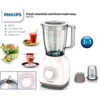 Gambar CO PROMO- PROMO BLENDER PHILIPS ORIGINAL HR-2106 / BLENDER HR FIBER dari tolib12 undefined 4 Tokopedia