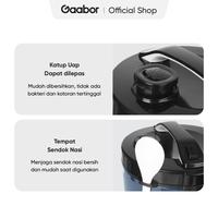 Gambar GAABOR RC50MBE01A - Magic Com 700W 5 L Serbaguna Anti Lengket RC50M-BE01A dari cv wijaya electronic undefined 4 Tokopedia