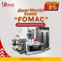 Gambar PROMO!!! MEAT GRINDER FOMAC MGD-12A MESIN PENGGILING DAGING 120KG MGD 12A ORIGINAL - MGD-12A dari AXIANA STORE undefined 2 Tokopedia