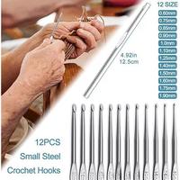 Gambar Alat Rajut Kit Set Pemula/8 Buah Alat Rajut Set Lengkap Pemula - angsa dari By youh undefined 1 Tokopedia