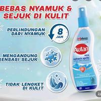 Gambar Autan refresh spritz spray anti nyamuk 100ml dari tokoRight undefined 2 Tokopedia
