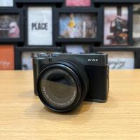 Gambar Kamera Fujifilm Xa7 Fullset Like New Bukan Xa2 Xa3 Second Bergaransi Terjamin Banyak Bonus Terbaru Best Quality Asli 100% Original dari Nanginkebab undefined 2 Tokopedia