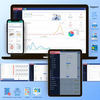 Gambar Software Kasir POS Toko WPOS Laravel 11 - Aplikasi Manajemen Penjualan dengan Fitur Lengkap - Essential dari Sim Aplikasi undefined 1 Tokopedia
