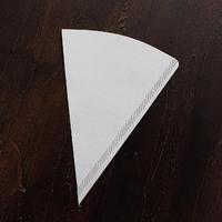 Gambar Cafec Deep 27 (V27) coffee paper filter 100 pack White - Made in Japan - Abaca fiber dari Tenkey Creative undefined 2 Tokopedia