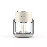Gambar Air Fryer Dehydrator with Panoramic Glass 360° View 8 in 1 Function EAF777 4 5L Untuk Panggang Makanan Tanpa Minyak Praktis - Putih dari De Goodstuff undefined 3 Tokopedia