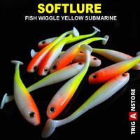 Gambar Umpan Soft Lure Wiggle Tail Umpan Pancing Softlure Fishing Lure Ikan Mancing Laut dari TRIGAN STORE undefined 3 Tokopedia