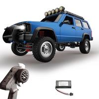 Gambar rc crawler 1:12 MN78 MN-78 4WD full propo RTR jeep cherokee 213 rc car upgrade dari MN99S D90 - biru 2 baterai dari mulyomart9 undefined 2 Tokopedia