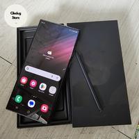 Gambar SAMSUNG GALAXY S22 ULTRA 5G 12/512GB(FULLSET) dari MARTIN CELL CILEDUG undefined 1 Tokopedia