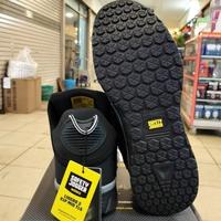 Gambar Baru Sepatu Safety Jogger Ligero 2 S1P Mid TLS Black-40 Berkualitas - Hitam, 40 dari boutique muslima undefined 3 Tokopedia