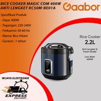 Gambar GAABOR RC50MBE01A - Magic Com 700W 5 L Serbaguna Anti Lengket RC50M-BE01A dari cv wijaya electronic undefined 1 Tokopedia