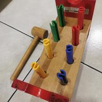 Gambar Mainan palu paku anak IKEA preloved dari YanitaShao undefined 1 Tokopedia