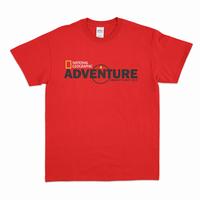 Gambar KAOS NATGEO ADVENTURE / NATIONAL GEOGRAPHIC WILD PRIA WANITA COTTON T-SHIRT PRIA BAJU PRIA WANITA UNISEX - M dari kaos 92 klaten undefined 2 Tokopedia