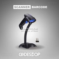 Gambar Scanner Barcode Codeshop CB-207BT Wireless ( 1D & 2D ) QR Code Efaktur dari Barcode Store Solutions undefined 1 Tokopedia