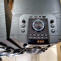 Gambar CO speaker aktif Polytron pas 8ef22 terbaru bluetooth radio fm dari Semuaadakuy undefined 3 Tokopedia