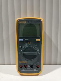 Gambar FLUKE 15B MAX-01- AC-DC Multitester Digital LCD Display Multimeter 100% original dan bergaransi resmi dari Galaxylas undefined 2 Tokopedia