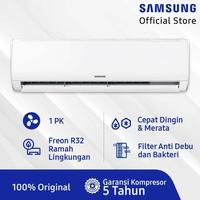 Gambar AC SAMSUNG AR09TGHQASINSE 1PK R32 + PASANG DEPOK - AC UNIT ONLY dari Pondify. undefined 1 Tokopedia