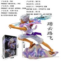 Gambar Action Figure One Piece Gear 5 Monkey D Luffy Sun God Nika Joy Boy dari Marcelibonk Oshop undefined 1 Tokopedia
