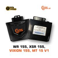 Gambar ECU TUNEBOSS ALL SERIES MOTOR SHIFTBOSS WR155 VIXION 155 SUPRA FI NEW SUPRA HELM IN CB 150 X CBR 150 K56 SUPRA GTR V1 R 15 V2 MX KING V2 GSX R 150 MX KING XABRE NINJA 250 SL MKING V2 MT 25 CRF 250 RALLY CBR 250 R K33 JUPITR Z1 MIO Z 125 MIO M3 125 X RIDE - SHIFTBOSS dari Chungbikeshop undefined 1 Tokopedia