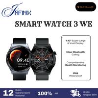 Gambar Infinix Smart Watch XWatch 3 WE Garansi Resmi - grey dari Solid Cellular undefined 1 Tokopedia