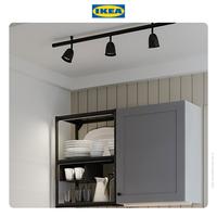Gambar IKEA SKURUP Lampu Gantung Trek Plafon dengan 3 Tempat Lampu Bohlam dari IKEA Indonesia undefined 4 Tokopedia