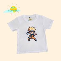 Gambar Kaos Anak Naruto Uzumaki Kaos Uzumaki Naruto - 1-2 tahun, Hitam dari Sky Clothes Indonesia undefined 3 Tokopedia