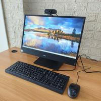 Gambar PC All In One Dell OptiPlex 3280 Core i3-10100T Gen 10 RAM 16GB 8GB 4GB SSD 512GB 256GB 128GB AIO Desktop 21.5 Inch - Non Webcam, 8GB 128GB+500GB dari Dian Komputer Pusat undefined 3 Tokopedia