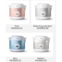 Gambar Magic Com Philips 2 Liter HD 3119 - HD 3003 Motif dari Ritaelektronik undefined 3 Tokopedia