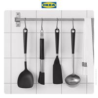 Gambar IKEA 365+ HJALTE Spatula Wajan Baja Hitam dari IKEA Indonesia undefined 3 Tokopedia