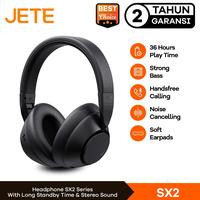 Gambar BALI HEADSET HEADPHONE BLUETOOTH WITH SURROUND SOUND JETE SX2 - 2 TAHUN AKHA HP dari ciciseller08 undefined 1 Tokopedia