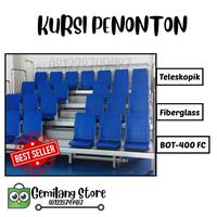 Gambar Kursi Penonton Teleskopik Fiberglass BOT-400 FC dari Anugerah Jose Gemilang undefined 3 Tokopedia