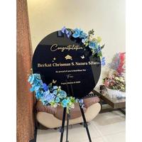 Gambar NEW PAPAN AKRILIK 2 MM TERMURAH MEDAN | ACRYLIC | PAPAN BUNGA AKRILIK BULAT MEDAN | AKRILIK BULAT LEMBARAN LET"S ORDER & PROCESSED IMMEDIATELY - Hitam, Akrilik saja dari ARTHA STOORE undefined 2 Tokopedia