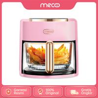 Gambar Mecoo Most Aesthetic Transparant Air Fryer MC3001 - Irish Lilac, Dus dari DiamondElectronics undefined 3 Tokopedia