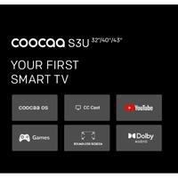 Gambar LED – COOCAA 40S3U SMART TV – KHUSUS AREA SALATIGA dari SALATIGA ELEKTRONIK_NEW undefined 3 Tokopedia