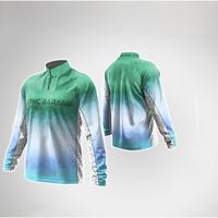 Gambar Jersey Mancing Official PWC BARABAI ( PWC Reel ) Premium - Kerah, M dari PWC BARABAI undefined 1 Tokopedia