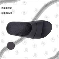 Gambar OOFOS Uni Sandal Ooah Slide Black - Black, 36 dari Mangku Adventures undefined 4 Tokopedia