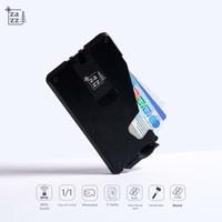 Gambar Zazz wood + resin card wallet dompet kartu kayu asli RFID card holder - tangsi dari Zazz Indonesia undefined 4 Tokopedia