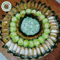 Gambar ! KUE JAJANAN PASAR/ KUE TAMPAH SPECIAL/ KUE TRADISIONAL/KUE BASAH - dari DELIGHTFUL BITE undefined 5 Tokopedia