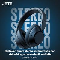 Gambar BALI HEADSET HEADPHONE BLUETOOTH WITH SURROUND SOUND JETE SX2 - 2 TAHUN AKHA HP dari ciciseller08 undefined 3 Tokopedia