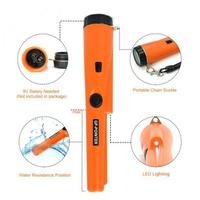 Gambar GP Pointer S Metal Detector Alat Pendeteksi Logam Detektor Emas Harta Terpendam Metal Emas Perak Deteksi Tahan Air Free Baterai ** dari Welive Shop undefined 5 Tokopedia