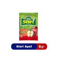 Gambar Teh Sisri Apel / Blackcurrant / Gula Batu Minuman Serbuk 8 gr - Apel dari Francy Shop undefined 3 Tokopedia