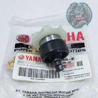 Gambar AS Seal WATERPUMP ASLI ORIGINAL Motor YAMAHA NMAX 155 , AEROX 155 , LEXI 125 , JUPITER MX 135 OLD / Lama , JUPITER MX 135 NEW , VIXION , XEON N max ass sil gear ger gir water pam pump pum kipas assy satu set waterpam waterpum pompa air ori ygp dari kenanga st undefined 2 Tokopedia