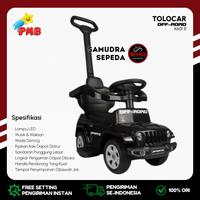 Gambar Mobil Dorong Mainan Anak Pmb ToloCar Offroad K601 B Murah BDG dari Toko SAMUDRA Sepeda_NEW undefined 1 Tokopedia