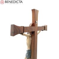 Gambar SALIB JUMBO 70CM SAWO WOOD - SALIB BESAR - SALIB KATOLIK - SALIB GANTUNG - SALIB UNIK - BENEDICTA dari Benedicta Indonesia undefined 5 Tokopedia