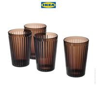 Gambar IKEA VARDAGEN Gelas Minum 31cl Isi 4pcs Kaca dari IKEA Indonesia undefined 2 Tokopedia